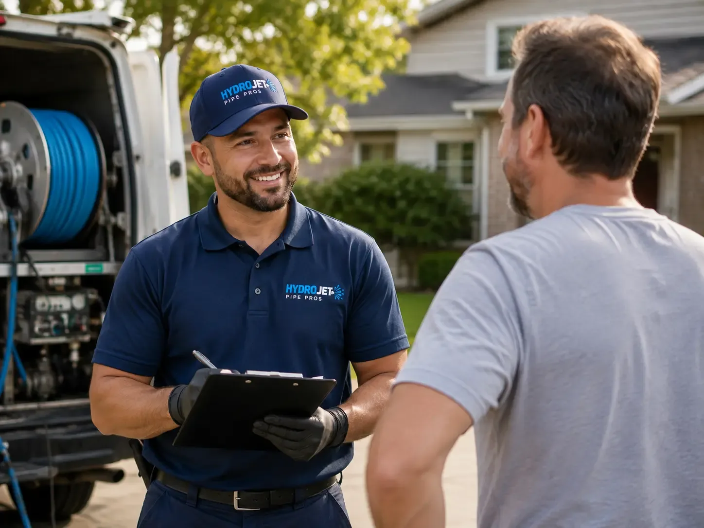 Hydro Jet Pipe Descaling Hyde Park, MA FAQs